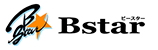 bstarのロゴ